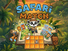 Laro Safari Match