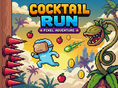 Laro Cocktail Run: Pixel Adventure