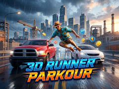 Laro 3D Runner Parkour