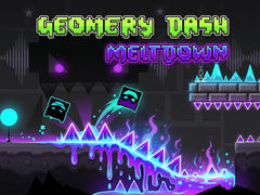 Laro Geometry Dash Meltdown