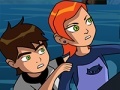 Laro Ben10 Jet Ski Dash
