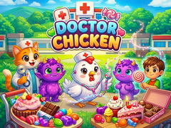 Laro Doctor Chicken