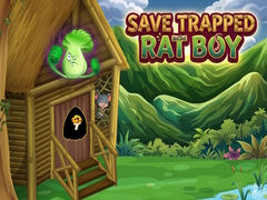 Laro Save Trapped Rat Boy