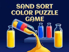 Laro Sand Sort Color Puzzle Game