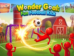 Laro Wonder Goal: Fun Football Kick