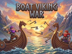 Laro Boat Viking War