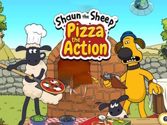 Laro Shaun the Sheep Pizza the Action