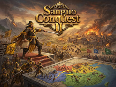 Laro Sanguo Conquest II