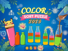 Laro Color Sort Puzzle 2023