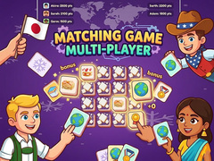 Laro Matching Game Multi-Player