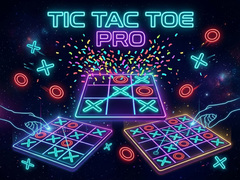 Laro Tic Tac Toe Pro - Multiplayer & Challenge