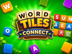 Laro Word Tiles Connect