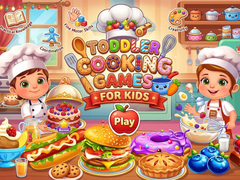 Laro Toddler Cooking Games For Kids 