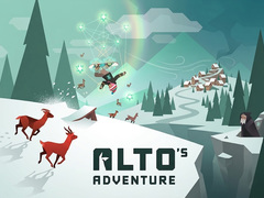 Laro Alto's Adventure
