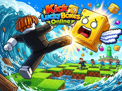 Laro Kick Lucky Boxes Online
