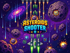Laro Asteroids Shooter