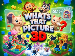 Laro What's that Picture 3D
