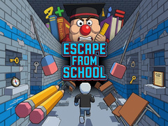 Laro Escape From School