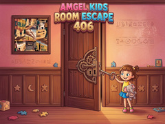 Laro Amgel Kids Room Escape 406