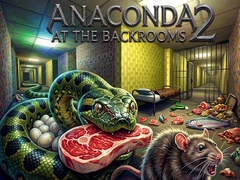 Laro Anaconda at the Backrooms 2