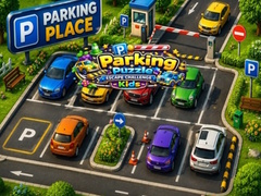 Laro Parking Puzzle Escape Challenge Kids