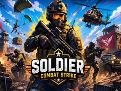 Laro Solder Combat Strike