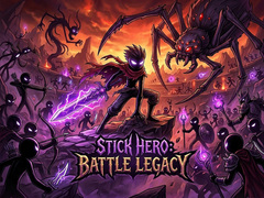 Laro Stick Hero: Battle Legacy