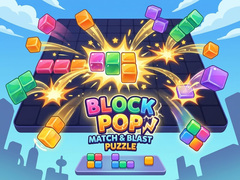 Laro Block Pop: Match & Blast Puzzle