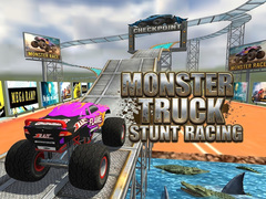Laro Monster Truck Stunt Game Racing
