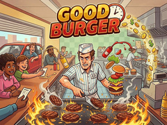 Laro Good Burger