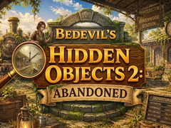 Laro Bedevil's Hidden Objects 2 - Abandoned