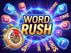 Laro Word Rush