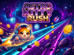 Laro Astro Kitty Rush