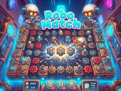 Laro Robo Match
