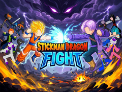 Laro Stickman Dragon Fight