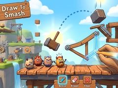 Laro Draw To Smash