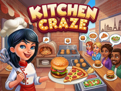Laro Kitchen Craze