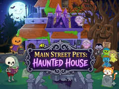 Laro Main Street Pets Haunted House