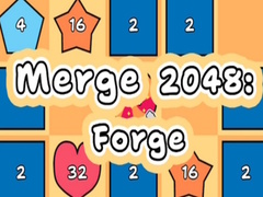 Laro Merge 2048: Forge