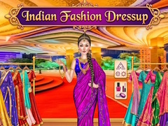 Laro Indian Fashion Dressup
