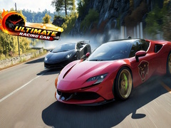 Laro Ultimate Racihg Car