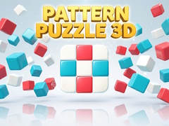 Laro Pattern Puzzle 3D