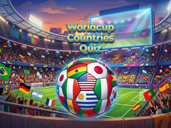 Laro Worldcup Countries Quiz