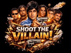 Laro Shoot The Villain!