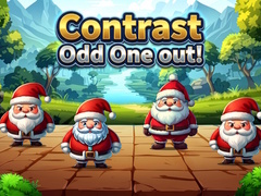 Laro Contrast Odd One out!