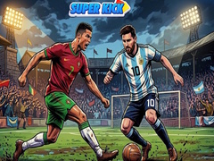 Laro Super Kick