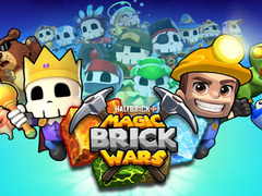 Laro Magic Brick Wars