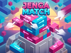 Laro Jenga Match