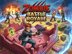 Laro Zombie Battle Royale