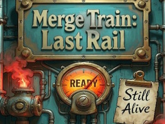 Laro Merge Train Last Rail